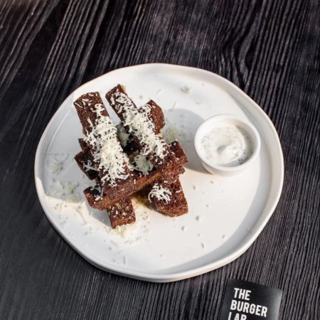 Бородинские гренки