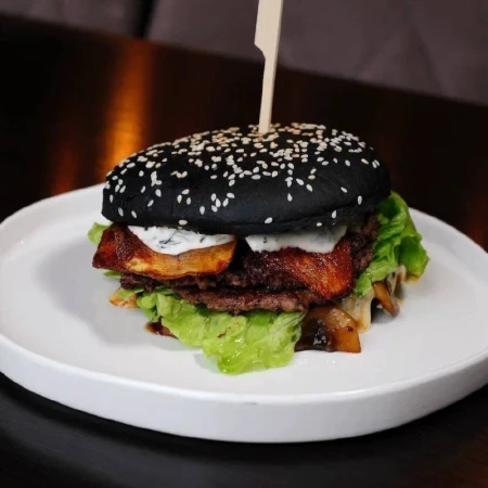 Бургер «Два бро»