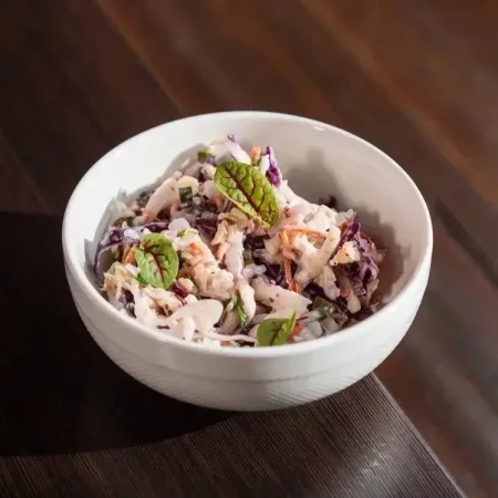 Салат Коул Слоу