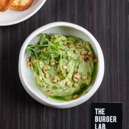 Паштет из брокколи