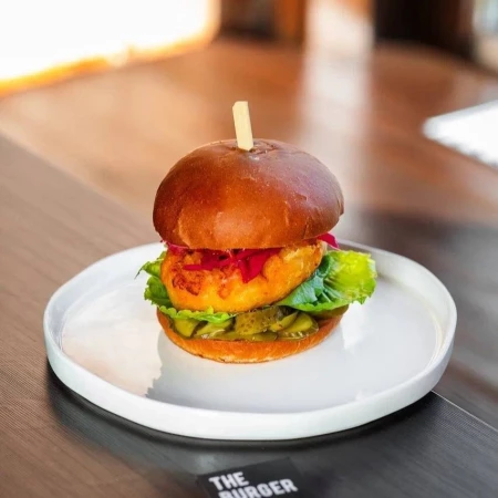Чикенбургер