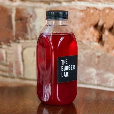 Морс клюквенный