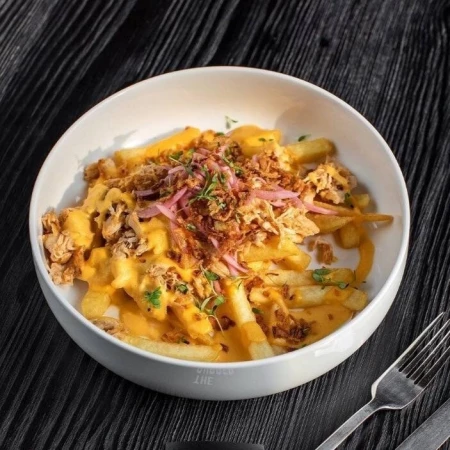 Путин из курицы