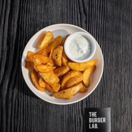 Картофельные дольки