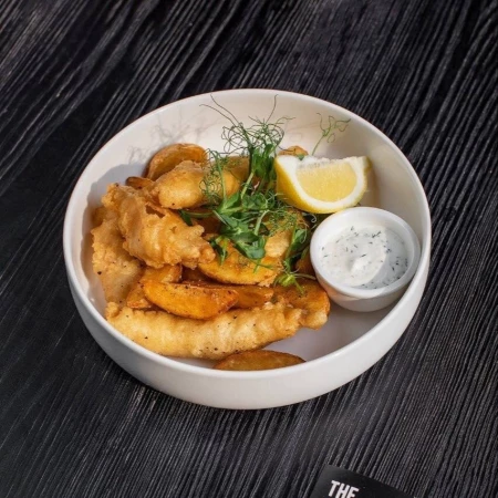 Фиш Энд Чипс