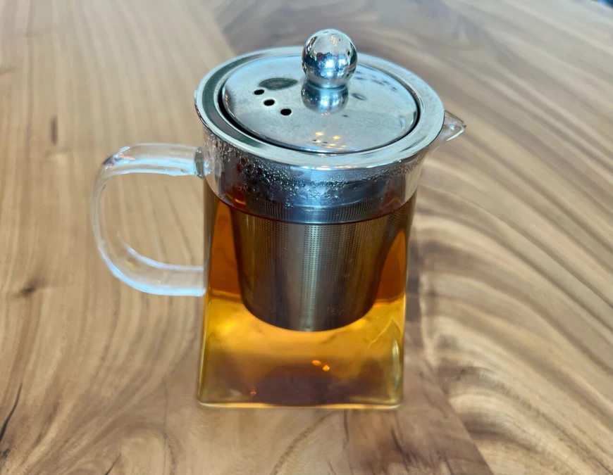 Чай молочный улун  550 мл