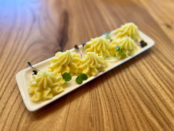 Картофельное пюре