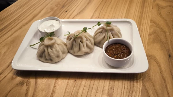 Хинкали рыбные