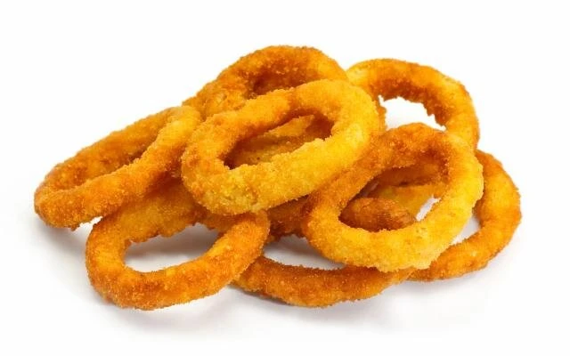 Луковые кольца 9 шт