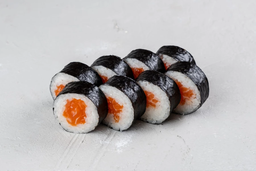Сяке маки