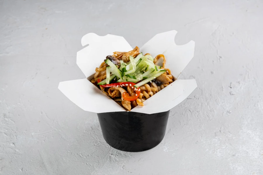 Классический Wok