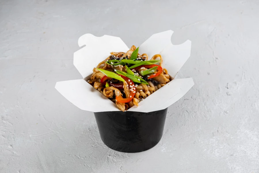 По-китайски Wok