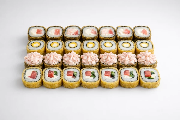 Хиросима сет