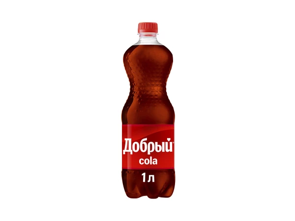 Добрый cola  1 лит