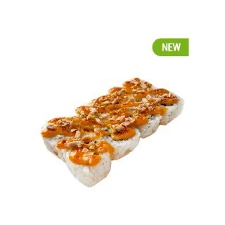 Криспи лосось 