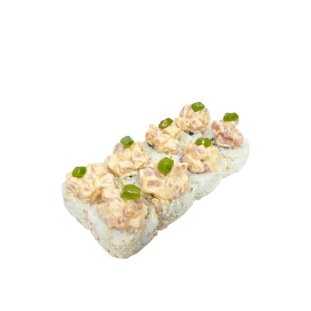 Тар тар с тунцом 