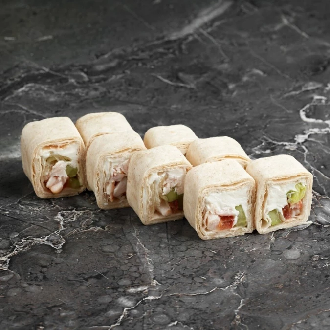 Буррито маки