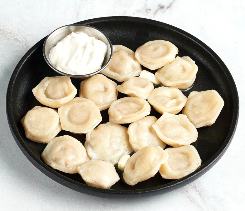 Пельмешки "Мое солнышко"