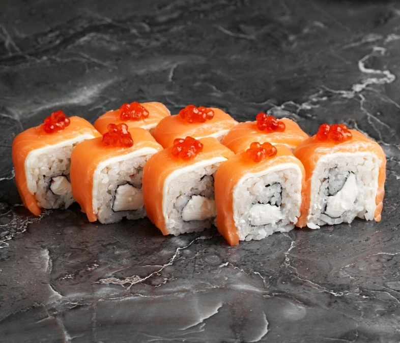 Ролл Самурай