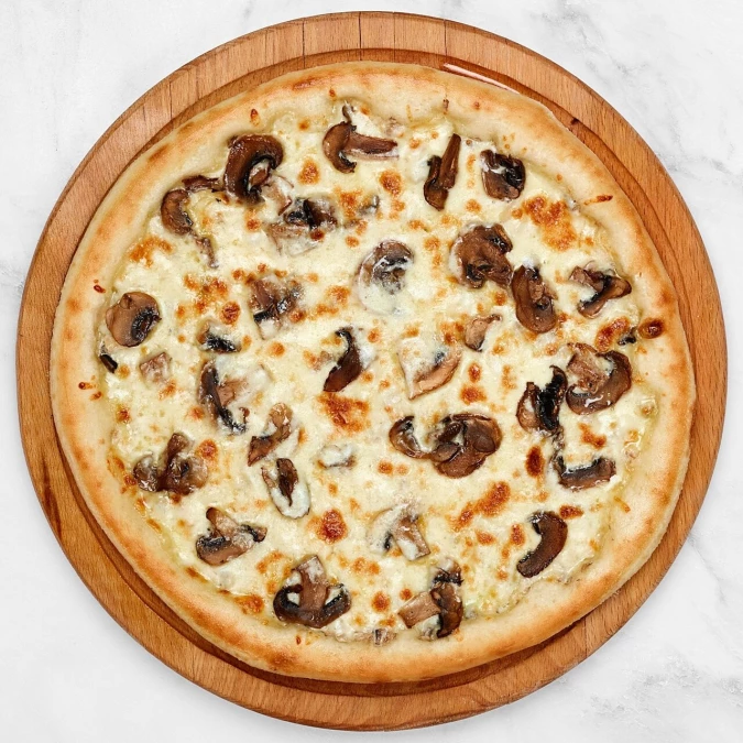 Пицца Грибная