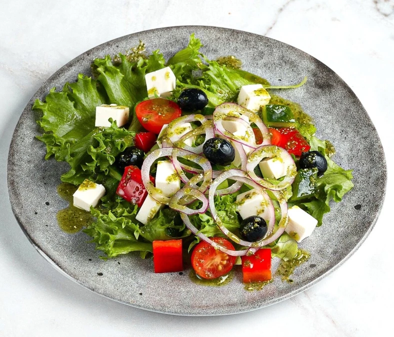 Салат Греческий 