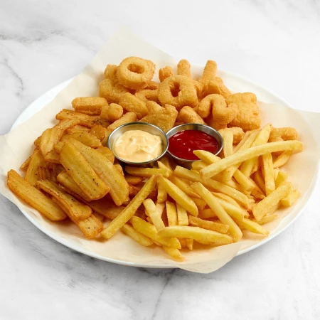 Сет Три Картошки