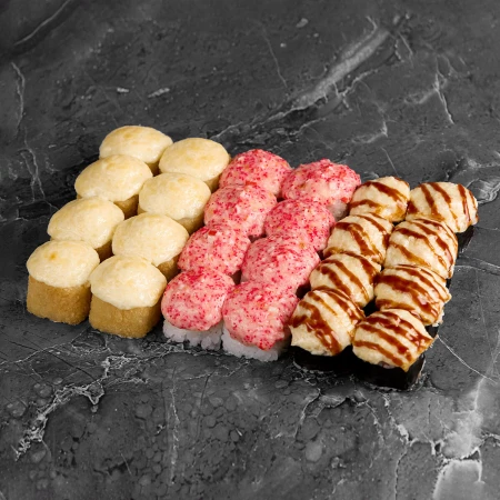 Сет Без Компромисов