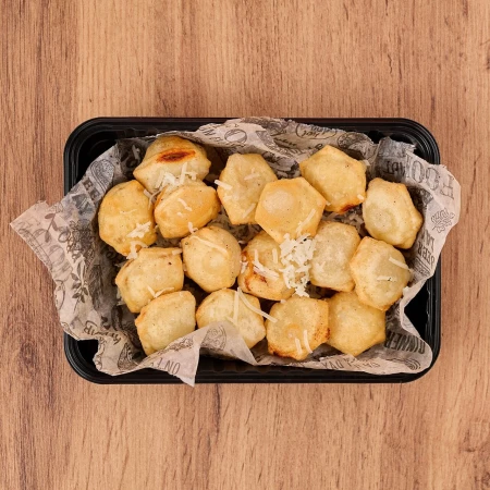 Пельмени фри ланч