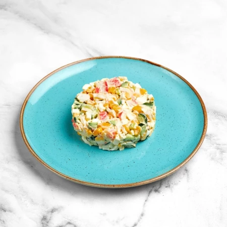 Салат оливье ланч