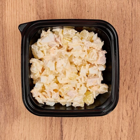 Салат Гавайский ланч