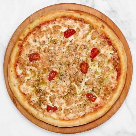 Пицца Болоньезе