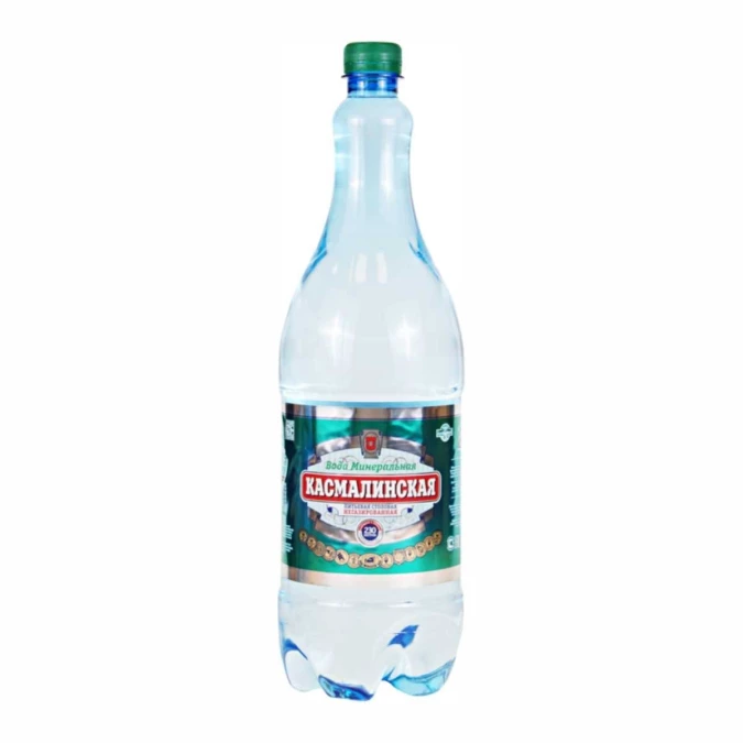 Вода Касмалинская 0,5л без/газа