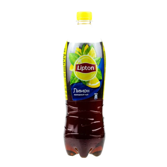 Липтон 1,0л черный Лимон