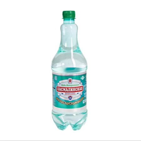 Вода Касмалинская 1,5л газированая