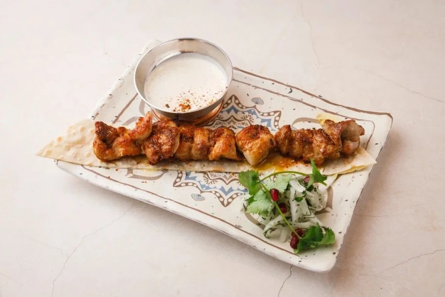 Шашлык Куриный 200 гр 