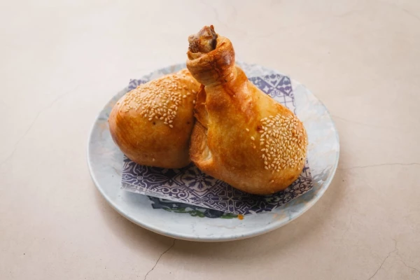 Самса с Курицей