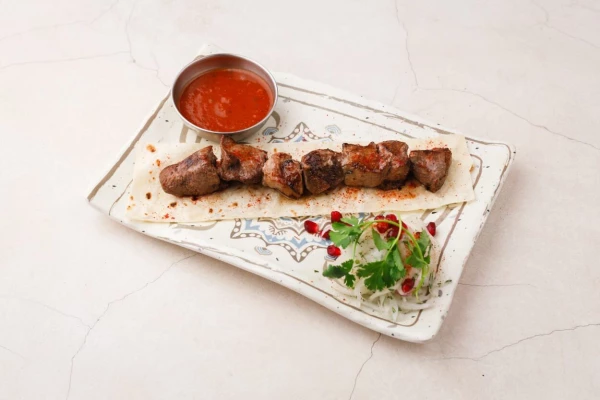 Шашлык Ягненок кусковой 200г