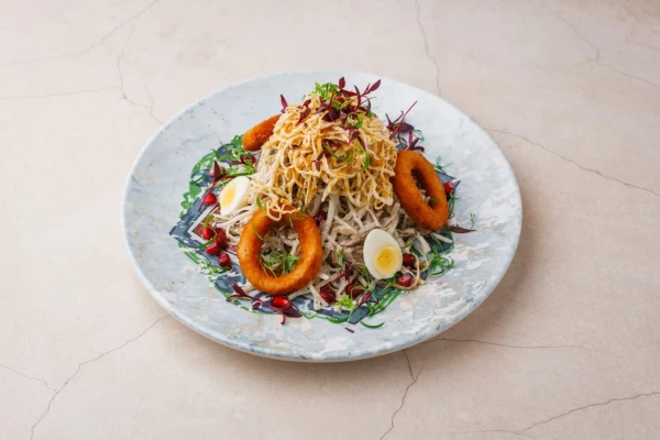 Салат Ташкент