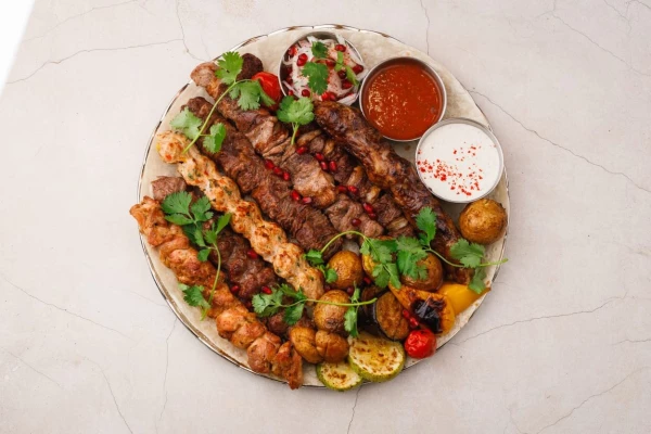 Ассорти Шашлыков на компанию 