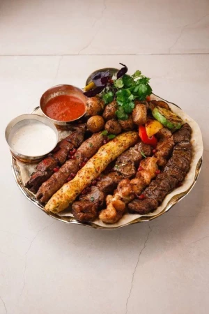 Ассорти Шашлыков на компанию