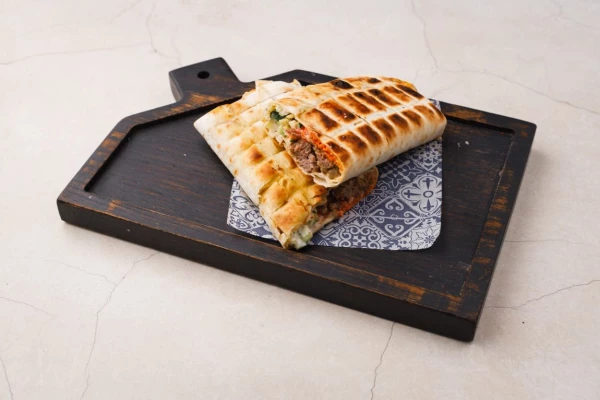 Шаурма -и-шарк (ягненок)