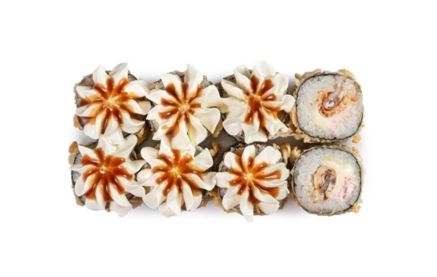 Темпура унаги чиз