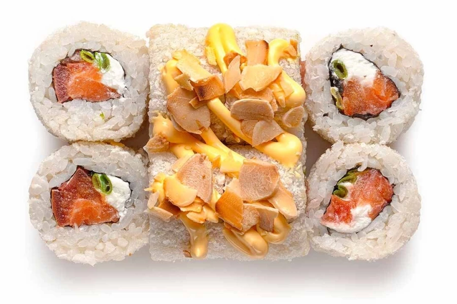 Дабл Чиз Сяке