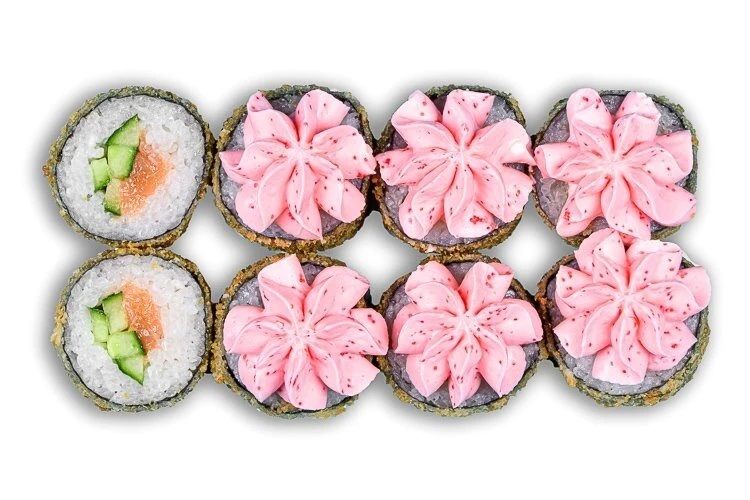 Темпура лава