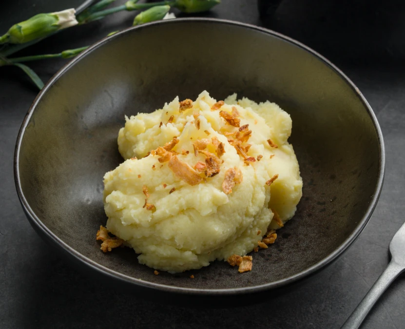 Пюре картофельное