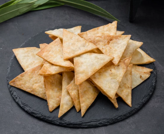 Чипсы из тортильи