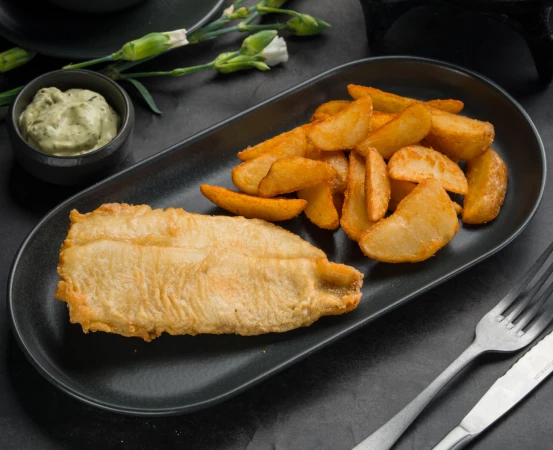 Фиш энд чипс