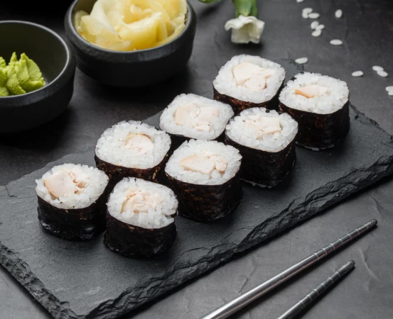 Классический с курицей