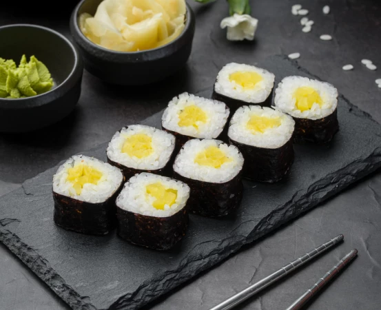 Классический с такуаном