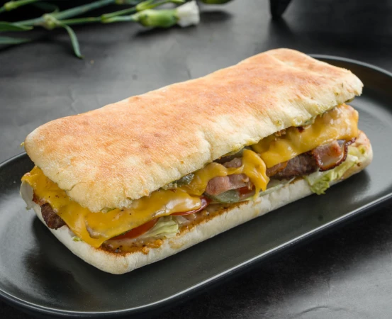 Панини Биф бургер